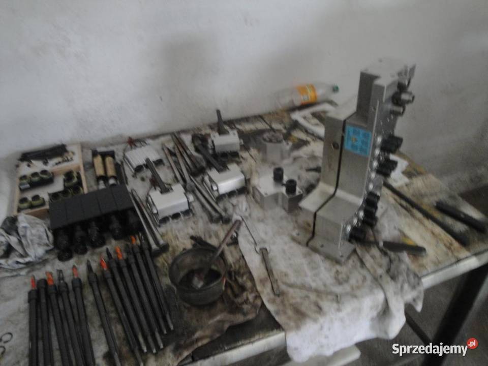 produkcja glowic wielowrzecionowych do wiercenia Kłodawa sprzedam