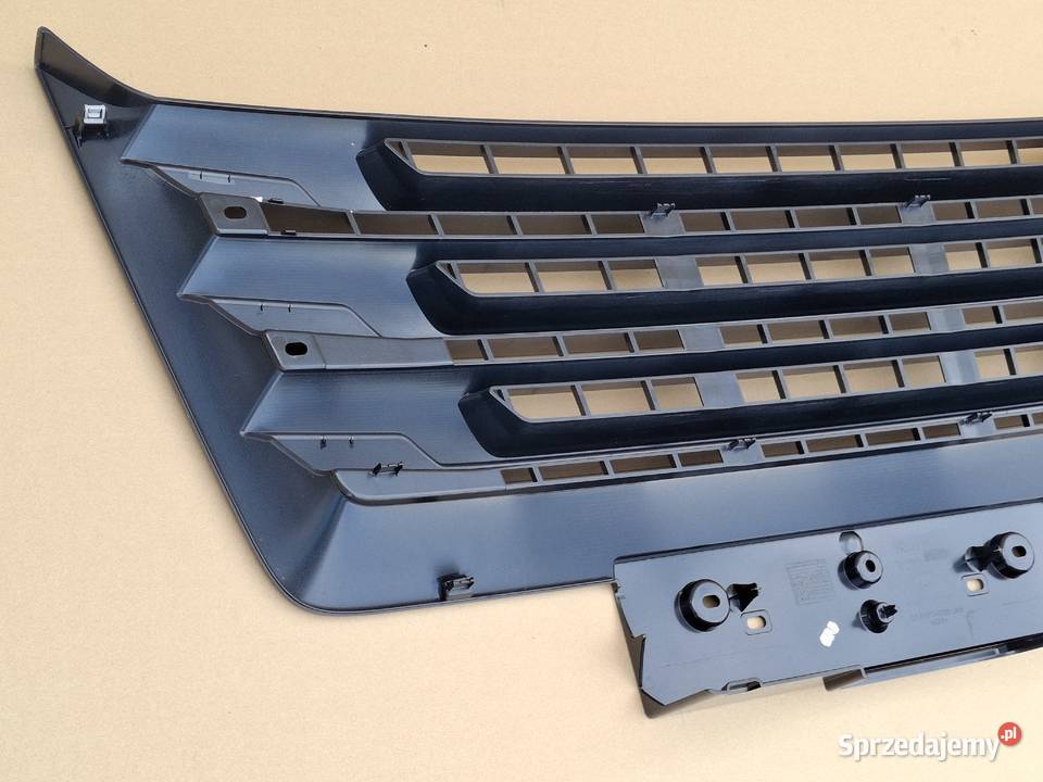 MAN TGX TG3 GRILL ATRAPA CHŁODNICY ZDERZAKA NOWY Bieleń sprzedam