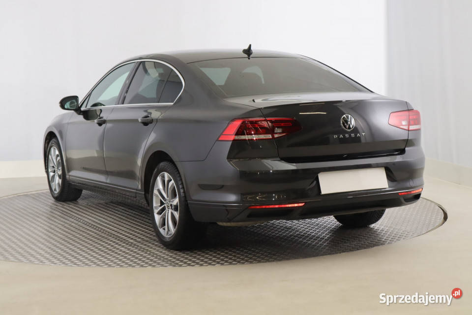VW Passat 15 TSI światła LED śląskie Zabrze
