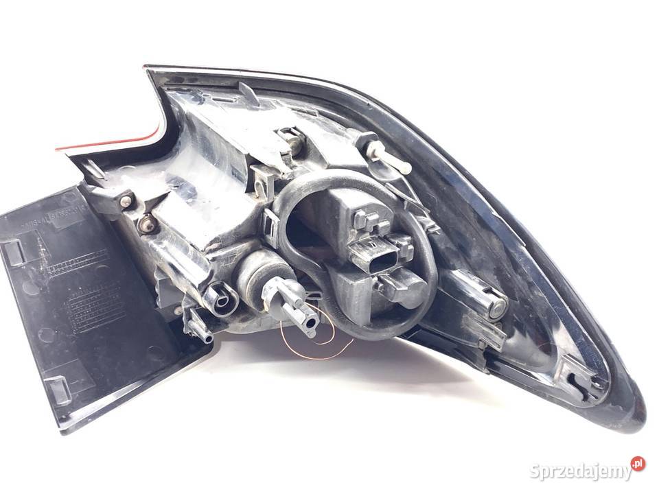 LAMPA PRAWY TYŁ OPEL ASTRA K 39099015 Hatchback osobowe podkarpackie