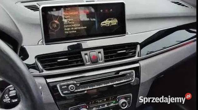 Radio Android BMW X1 F48 0915r gps wifi Ożarowice