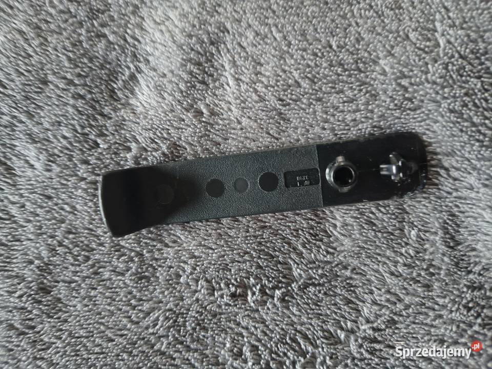 Klips Pasa Tył Nissan Leaf II Oryginalny