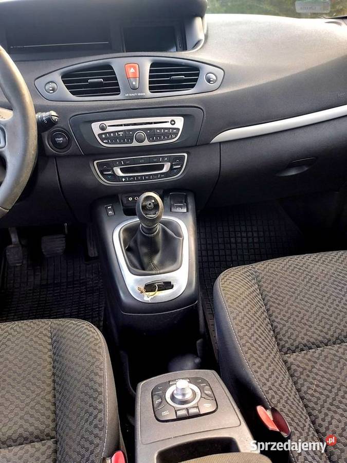 Renault scenik 2011 Navi Klimatronik