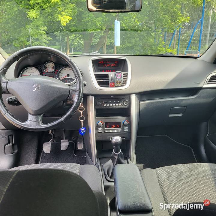 Sprzedam Peugeot 207 16 hdi 157000km Toruń