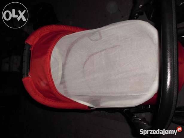 Wózek 3w1 Kaps neo x3 Kaczenice