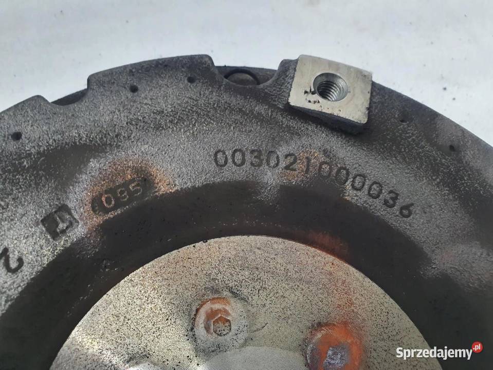 SPRZĘGŁO KOŁO DWUMASOWE JEEP PATRIOT 24B