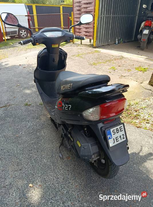 Skuter 4 t 5070