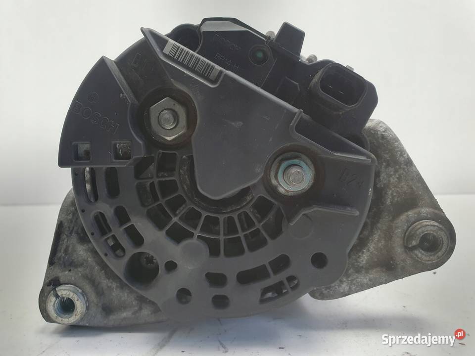ALTERNATOR Opel Corsa D 12 14 16V Alternator Chełm