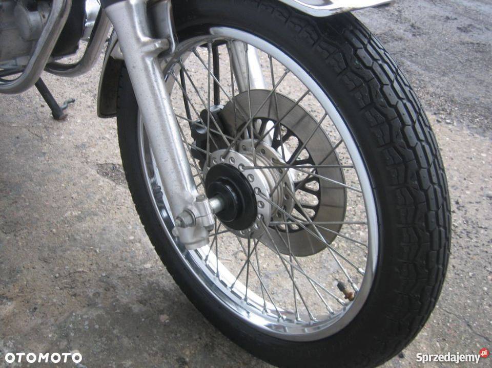 Suzuki GN 250125 KAT B rama 125 czarny kujawsko-pomorskie Inowrocław