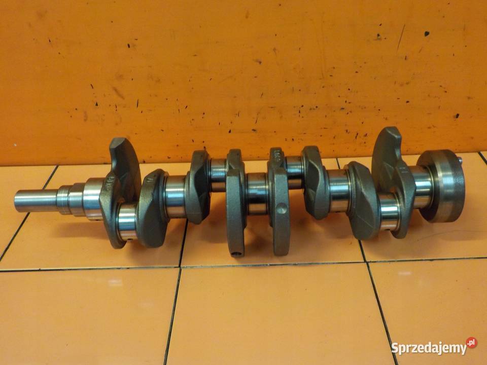 FORD KA PLUS 12 TIVCT 18r wal korbowy G303 Suków