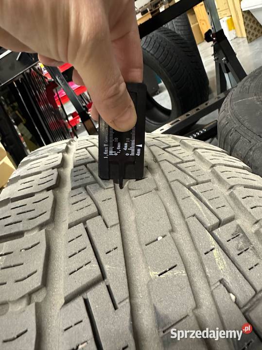 Pirelli Scorpion STR 24550 R20 opony Chojnice sprzedam