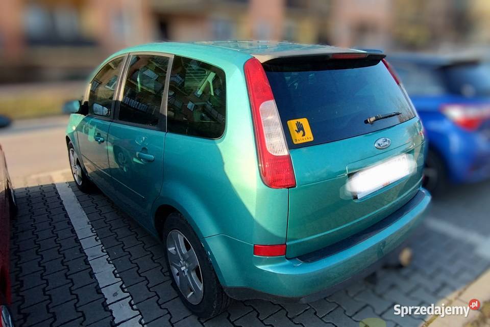 Ford focus Cmax Dąbrowa Górnicza