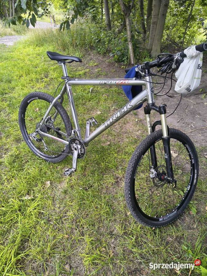 Trek 8500 ZR XC Siemianowice Śląskie