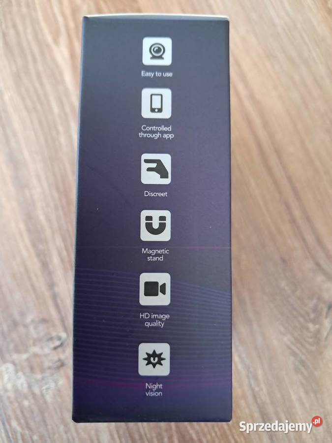 nowe mini kamerki WiFi mam ich 6 1 Sandomierz