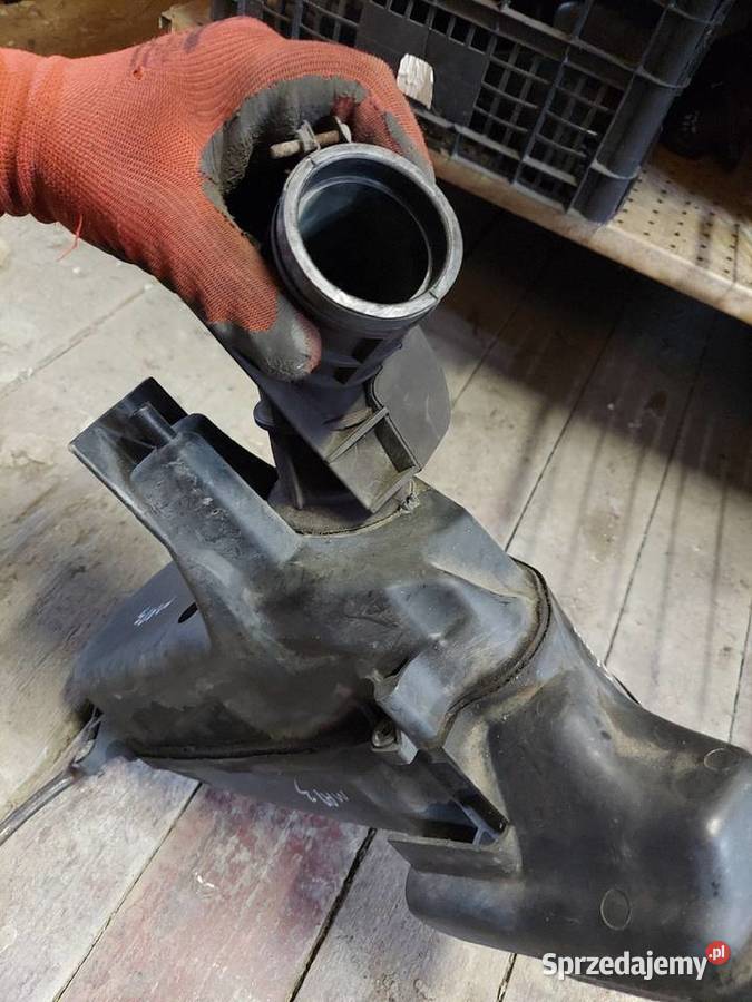 Yamaha majesty 250 airbox obudowa filtra dolnośląskie