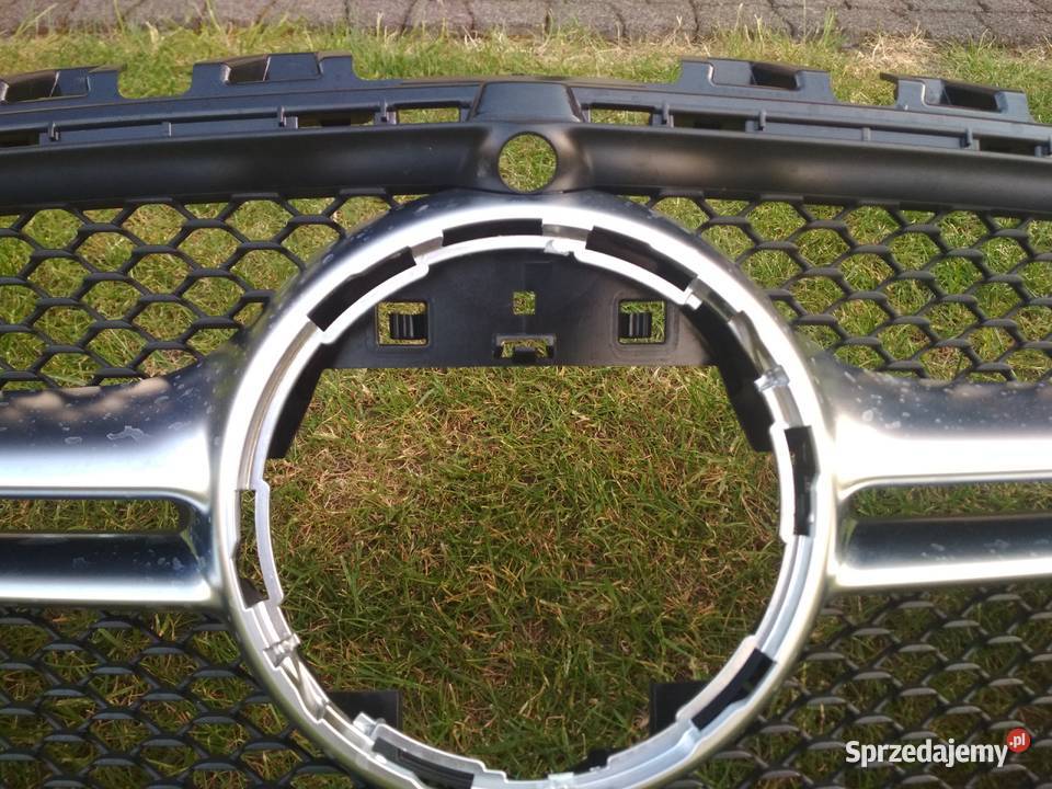 GRILL ATRAPA MERCEDES W118 CLA AMG osobowe Jarocin