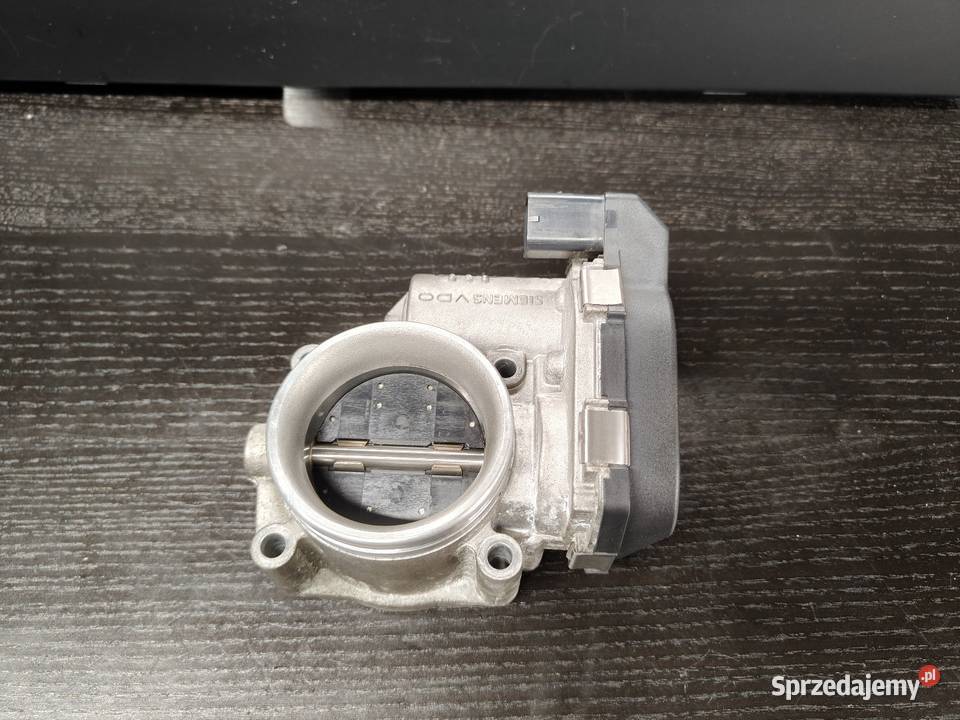 Bmw e87 e90 przepustnica powietrza n43 oryginał Aleksandrów Łódzki