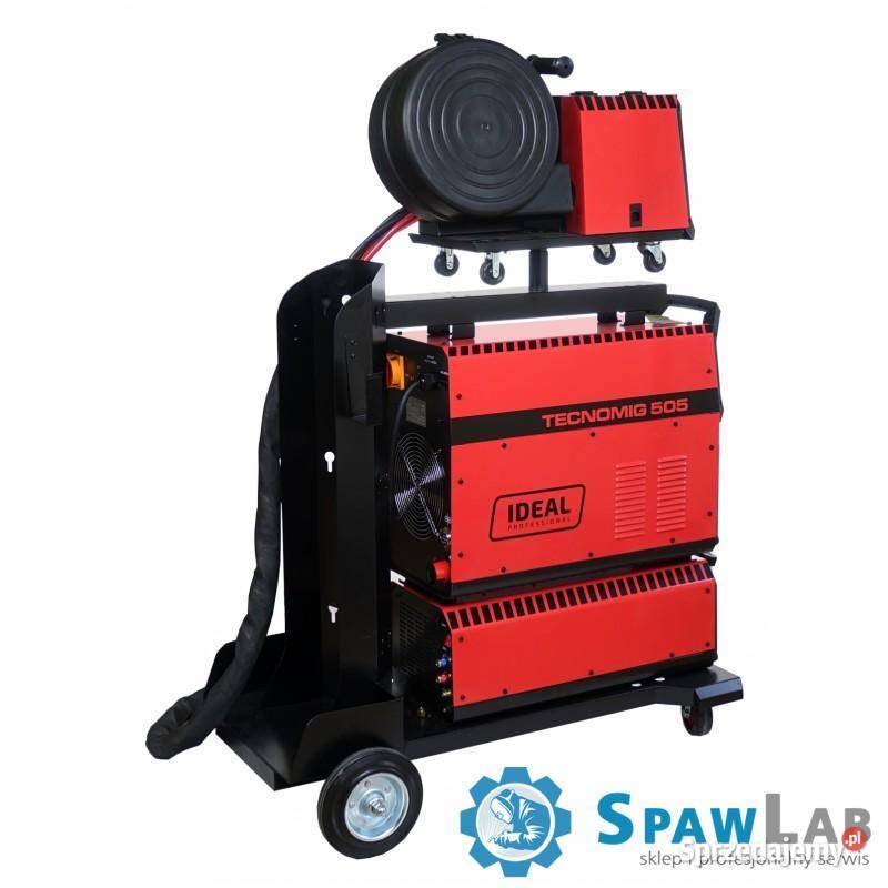 Ideal TECNO MIG 505W PULSE SYNERGIC Krotoszyn