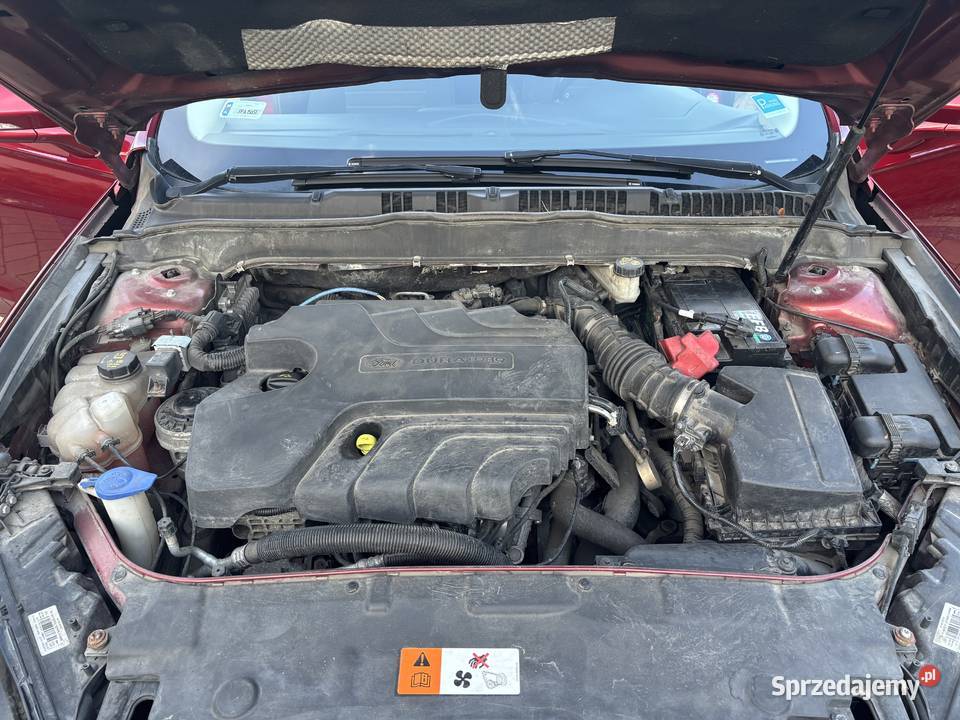Ford Mondeo aluminiowe felgi