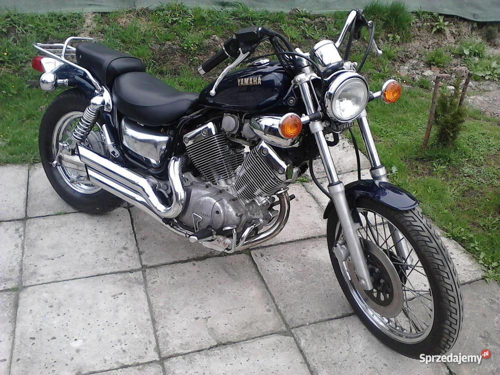 Yamaha XV 535 VIRAGO Wał Kardana