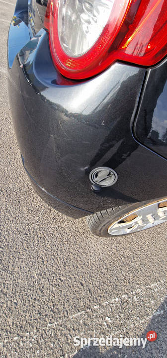 Chevrolet aveo 12 84 benzgaz 2008 podkarpackie Rzeszów sprzedam