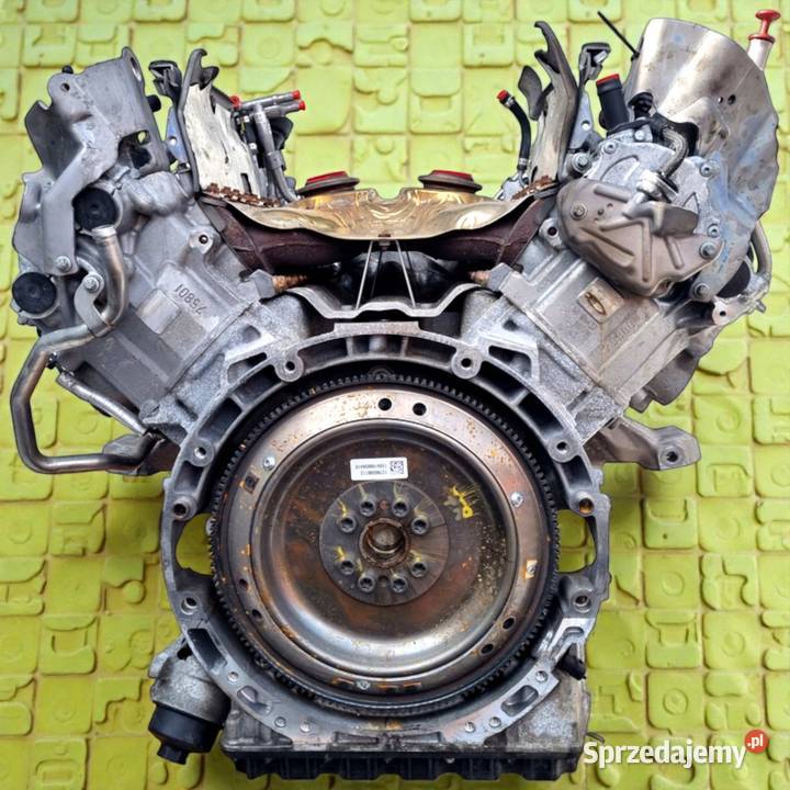 SILNIK Aston Martin Volante II DB11 40 V8 osobowe Rudka