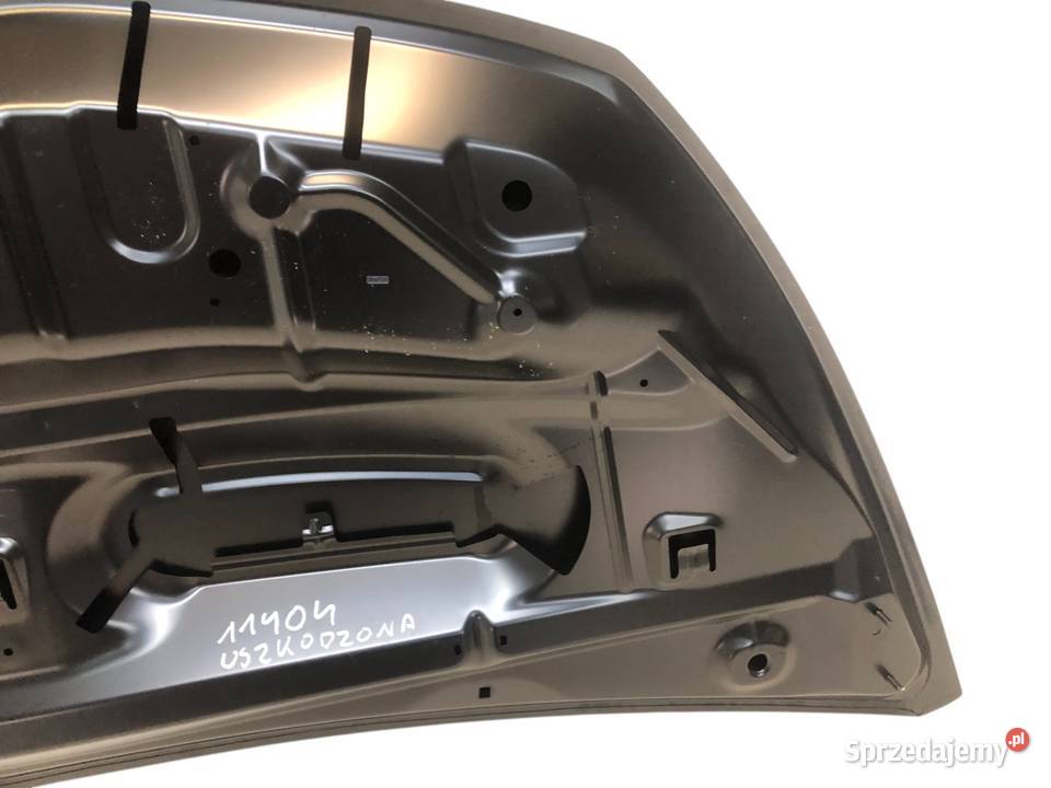 Opel Vivaro B 20142019 Nissan NV300 1621 Maska świętokrzyskie Skarżysko-Kamienna
