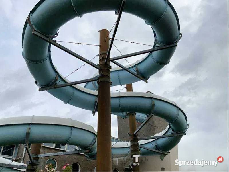 Zjeżdżalnia wodna Water Slide