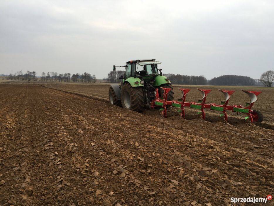 Usługa zbioru traw Nową przyczepą CLAAS CARGOS Bydło mleczne Stawiski