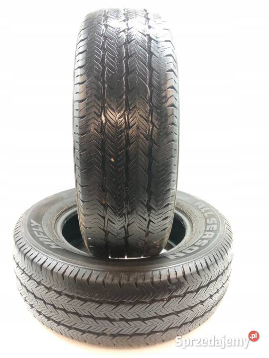 2x OPONA CAŁOROCZNA HIFLY ALLTRANSIT 22565R16
