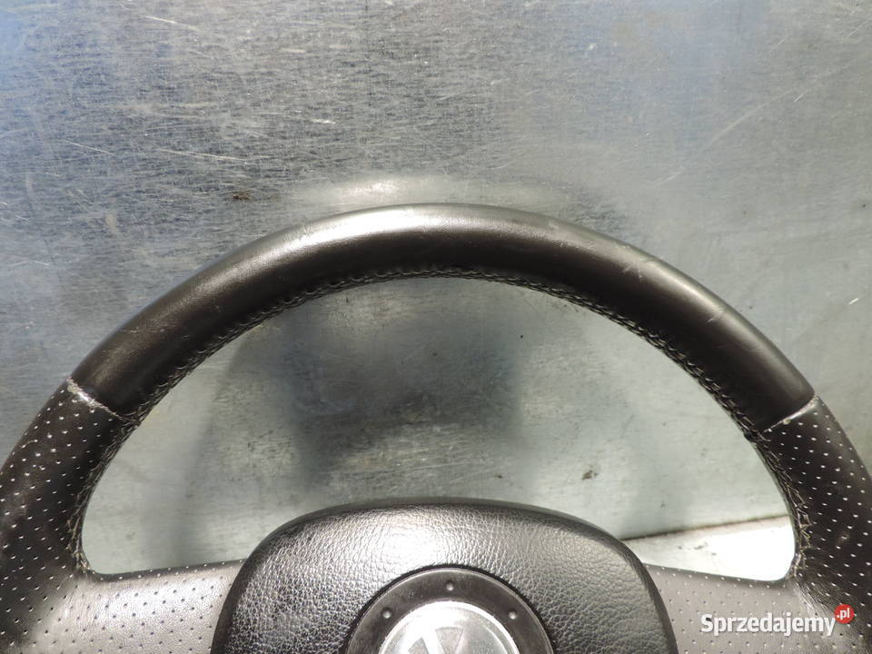 KIEROWNICA VW TIGUAN I GOLF PASSAT TOURAN SKÓRA Nowy Sącz