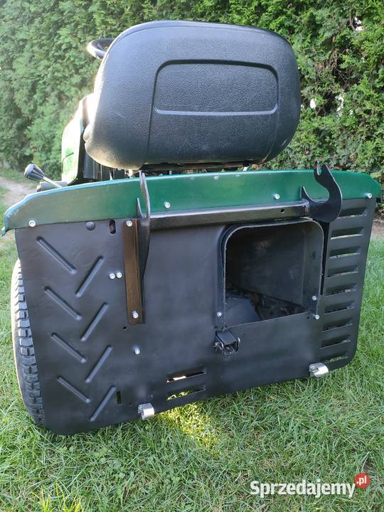 Traktorek kosiarka MtdJohn DeereBolens 135HP OHV Sadkowa Góra