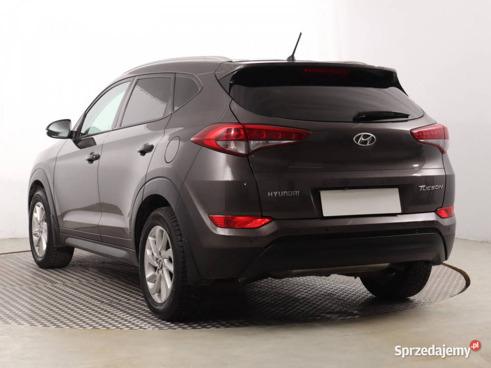 Hyundai Tucson 17 CRDi poduszka powietrzna śląskie Katowice