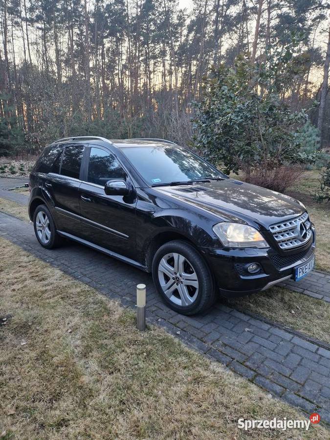 Mercedes ML320cdi 3000cm3 Kępno sprzedam