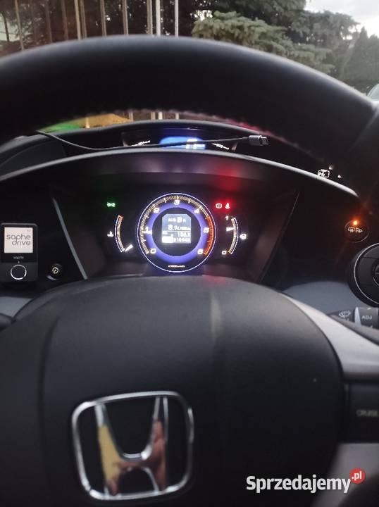 Honda Civic 22 D SPORT Ostrów Wielkopolski