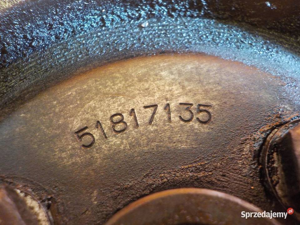 PANDA II CORSA BIPPER NEMO 13 MJET 13r 75 pompa Suków