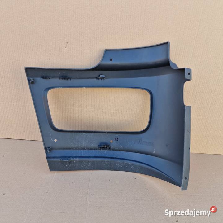 MERCEDES ATEGO OKULAR REFLEKTORA PRAWY ZDERZAK lubuskie Bieleń sprzedam