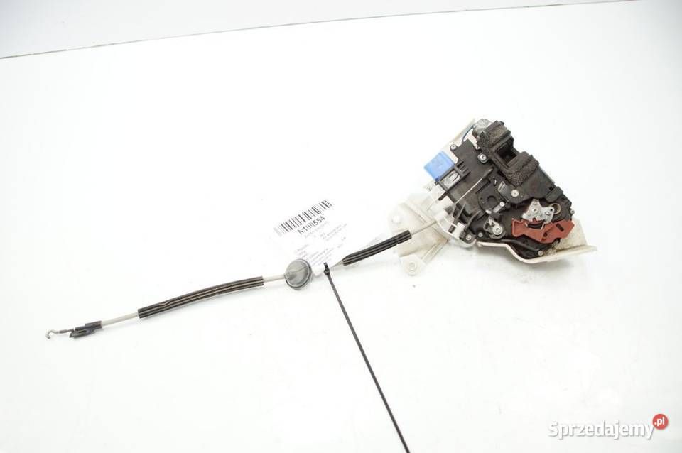 ZAMEK DRZWI PT VOLKSWAGEN PHAETON V6 TDI Lipno sprzedam