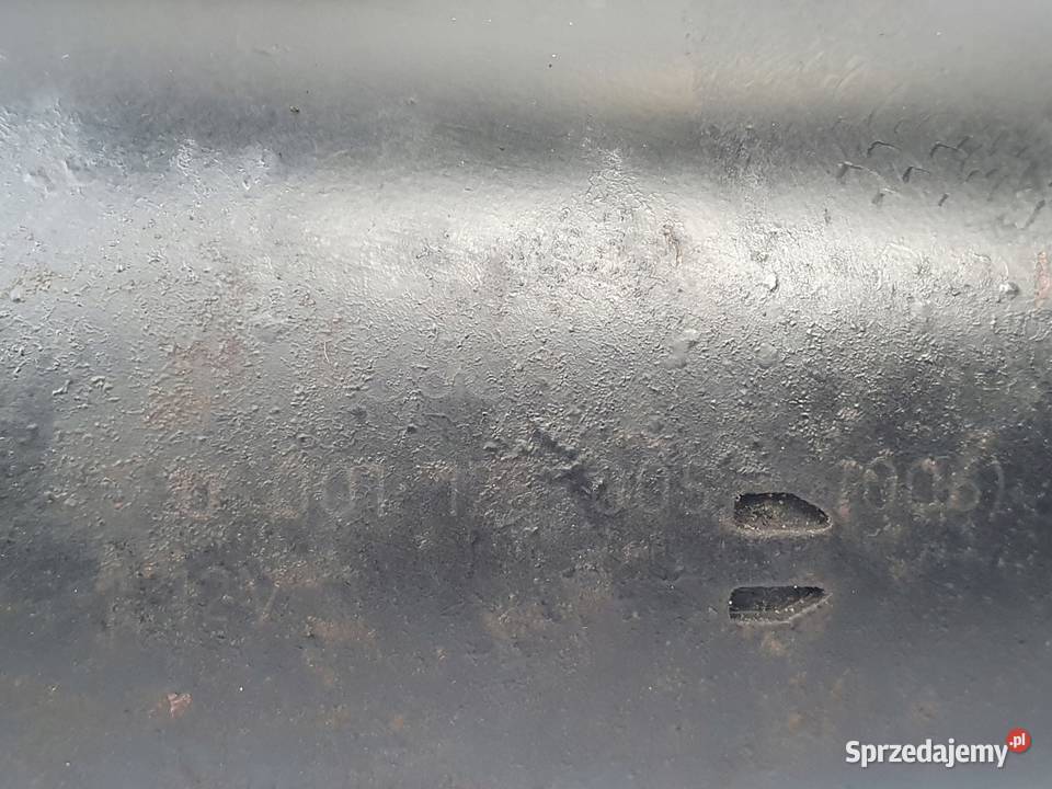 ROZRUSZNIK Seat Ibiza II 19 TDI bosch 0001125005 Chełm