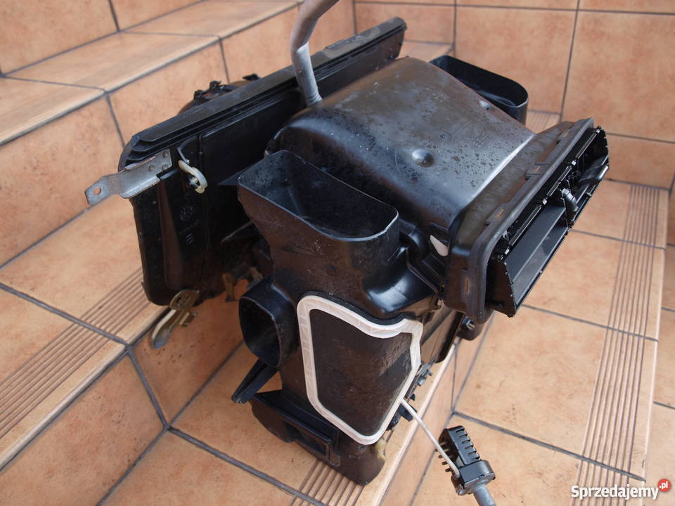 Mercedes 124 nagrzewnica Kalisz sprzedam