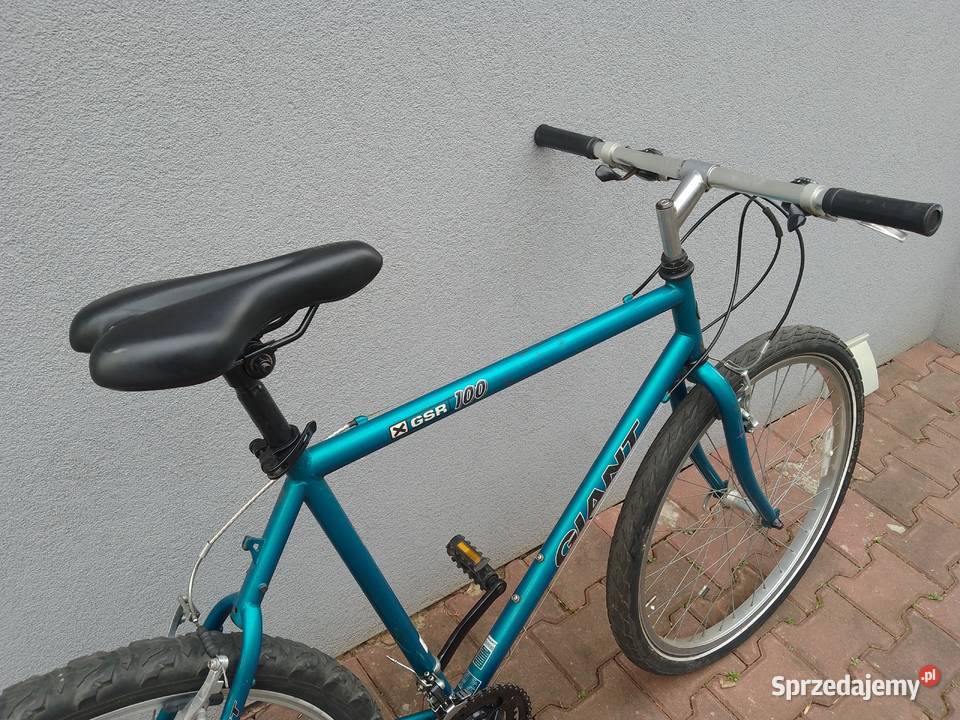 Rower Górski Giant GSR 100 l Rama 21 l