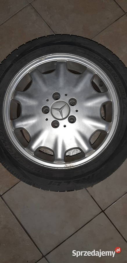 Alufelgi do Mercedes Benz w124 Białe Błota sprzedam