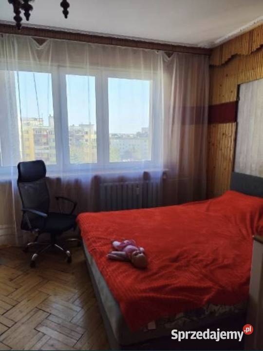 Do wynajęcia trzypokojowe mieszkanie