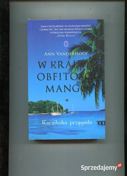 W krainie obfitości mango Karaibska przygoda Rok wydania 2014 Pozostałe Szczecin