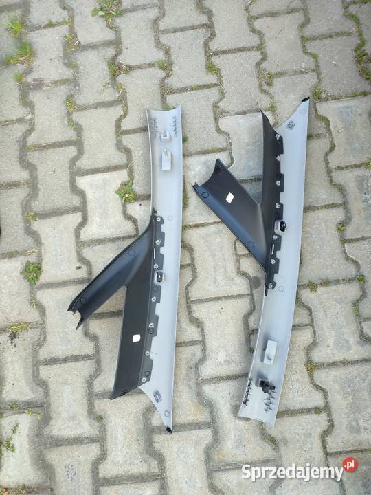 Elementy maskownice plastiki corsa d 3drzwi Garwolin