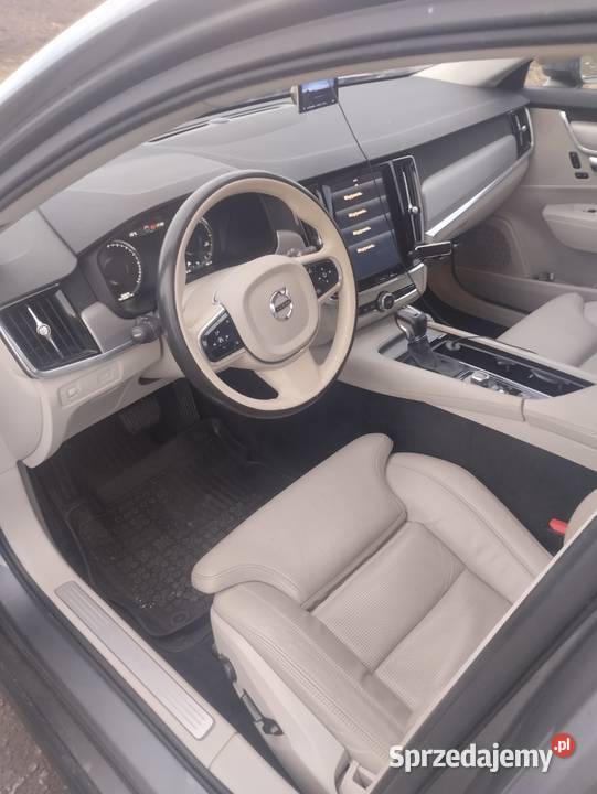Volvo v90 cross country D5 AWD diesel V90 dolnośląskie Polkowice