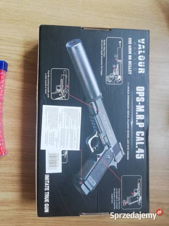 Zabawki młodzieży pist Warszawa