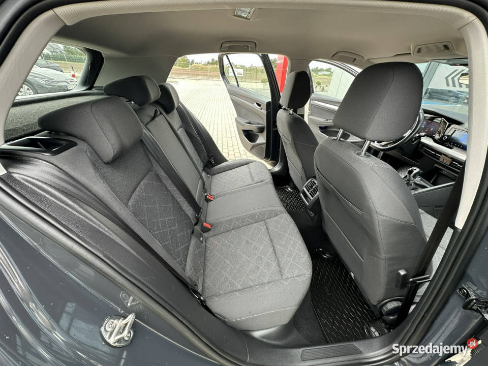 Volkswagen Golf 1Ręka SalonPL FullLED Virtual opolskie Kąty Opolskie