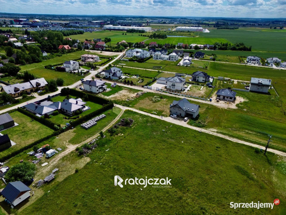 Do sprzedaży działka Gdańsk 2858m2 pomorskie