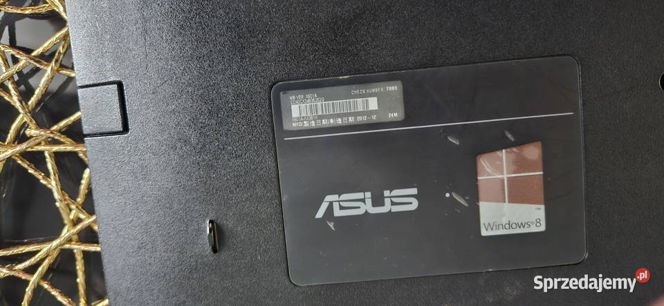 Laptop Asus Sandomierz sprzedam